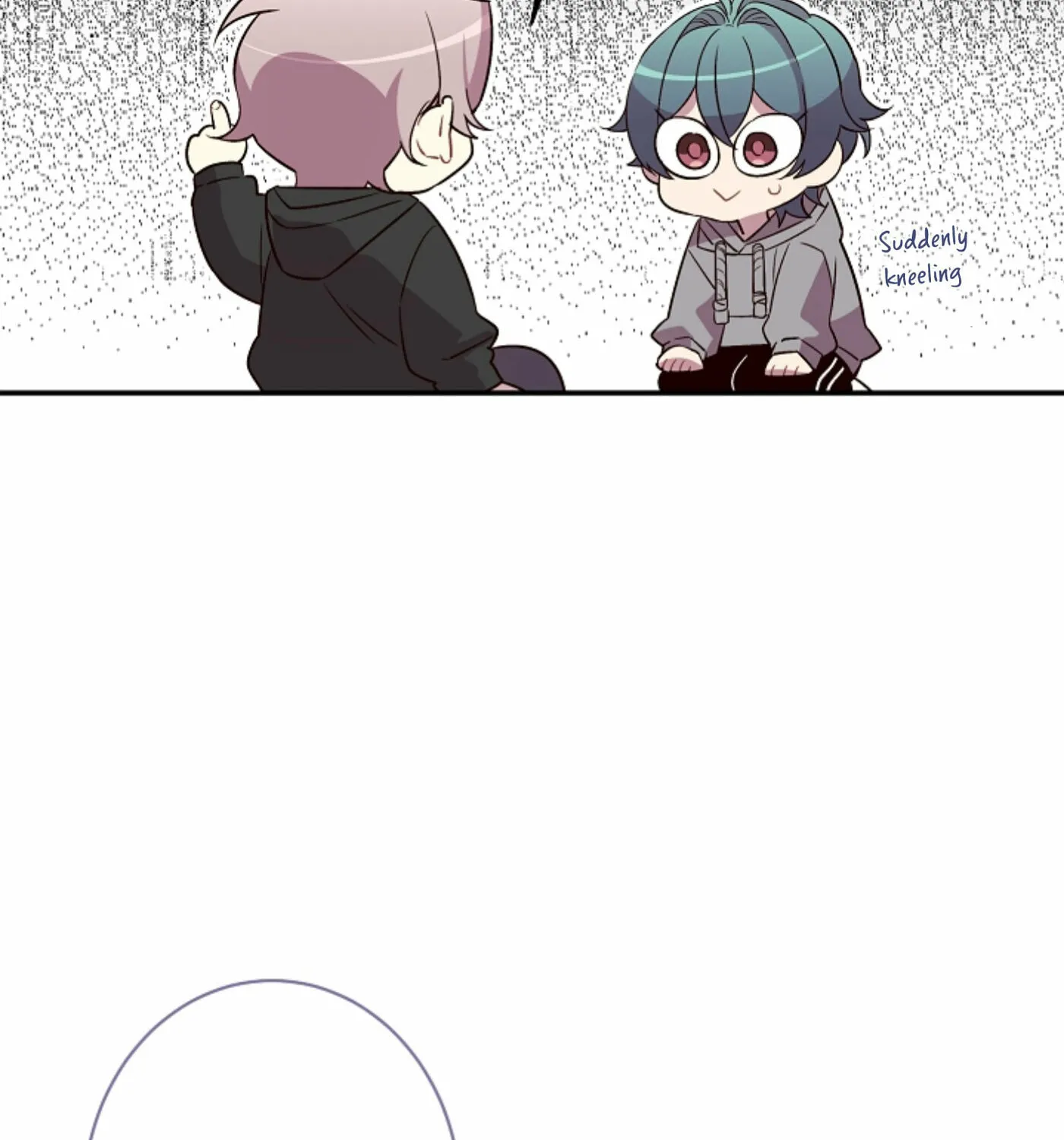 Robber X Lover Chapter 3 page 91 - 