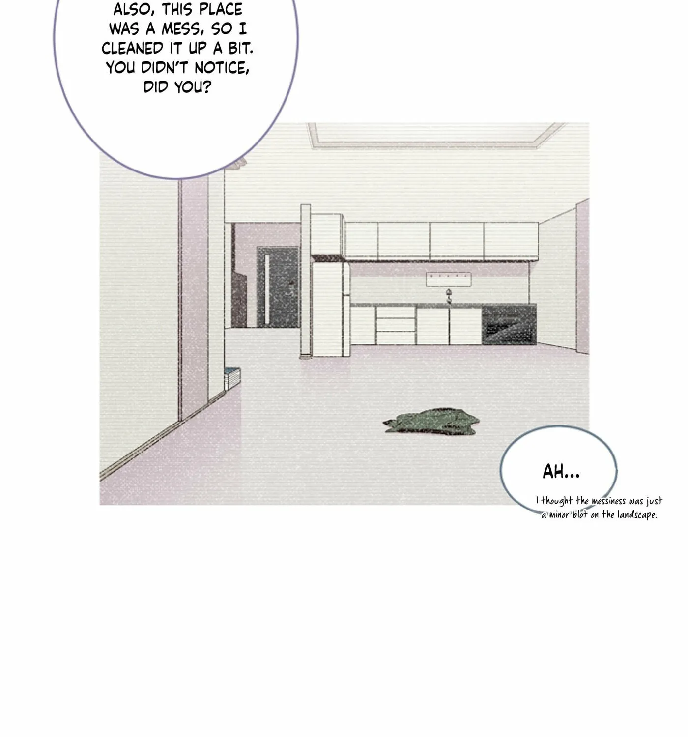 Robber X Lover Chapter 3 page 92 - 