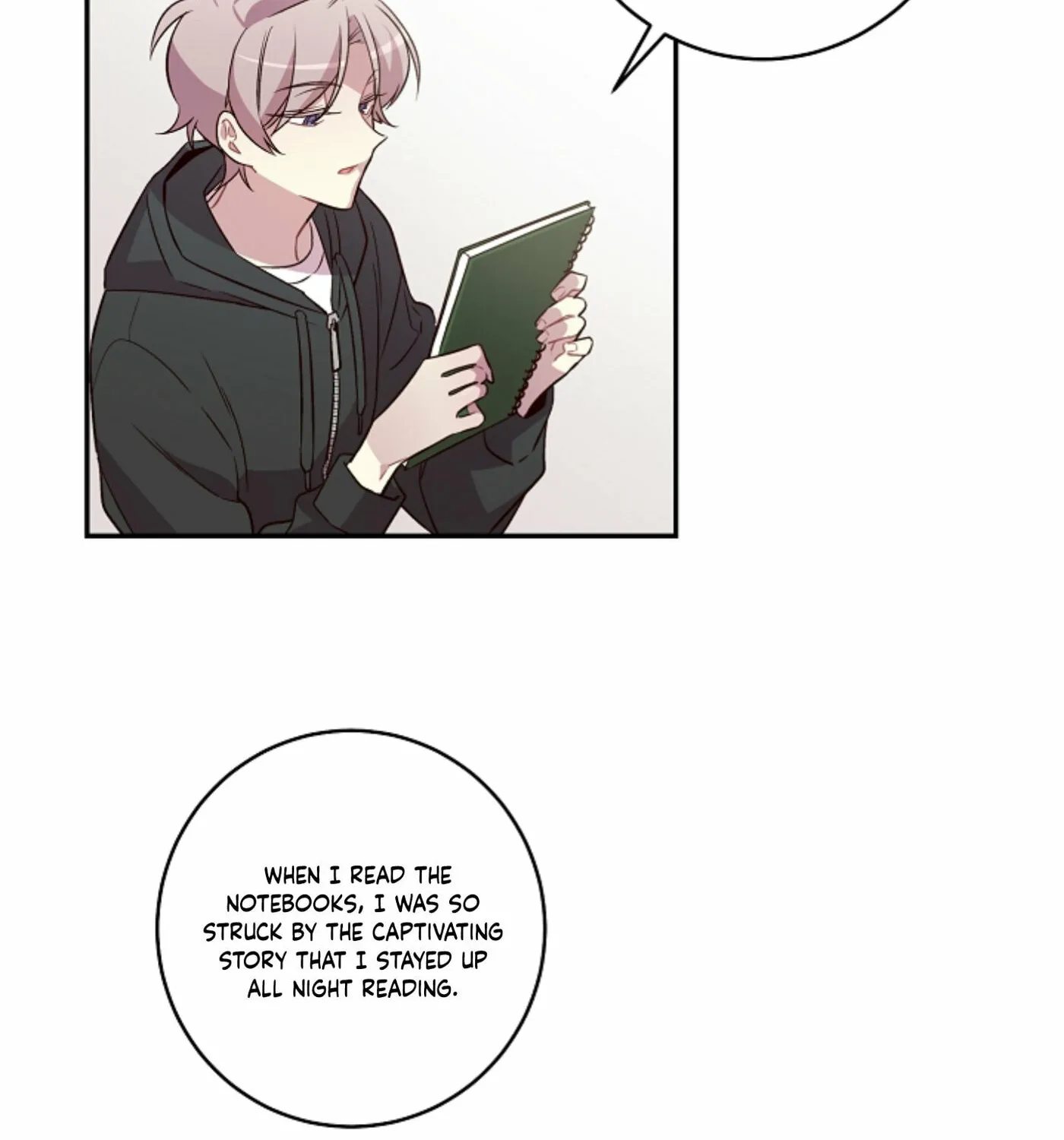 Robber X Lover Chapter 3 page 95 - 