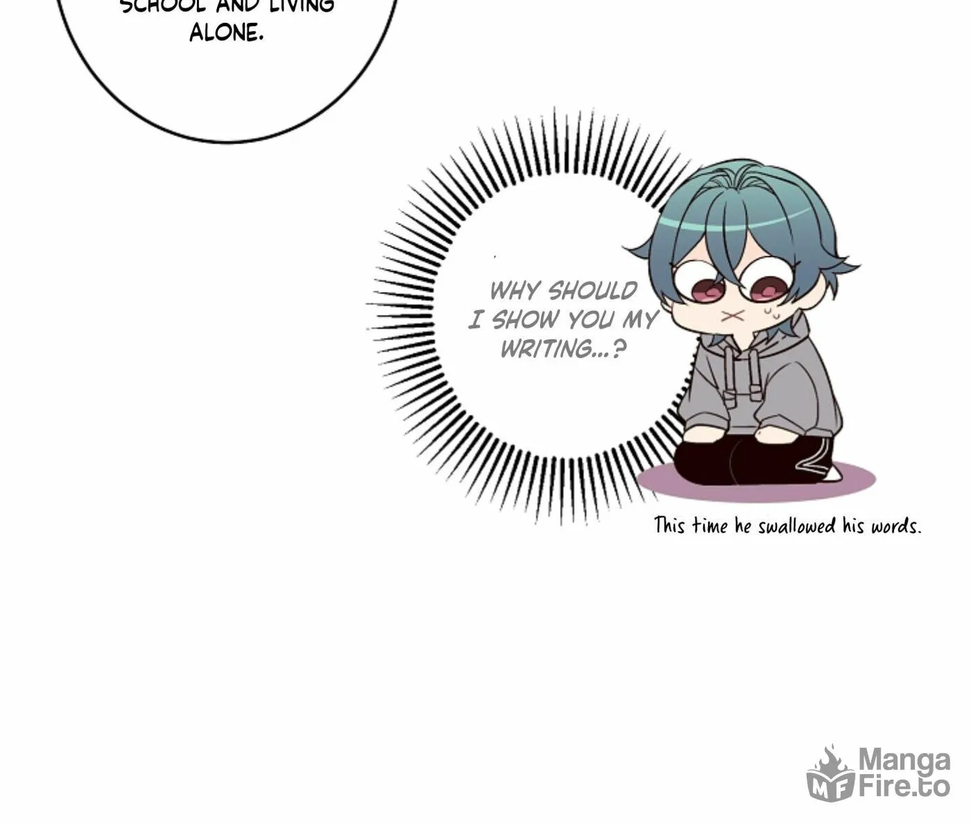 Robber X Lover Chapter 3 page 98 - 