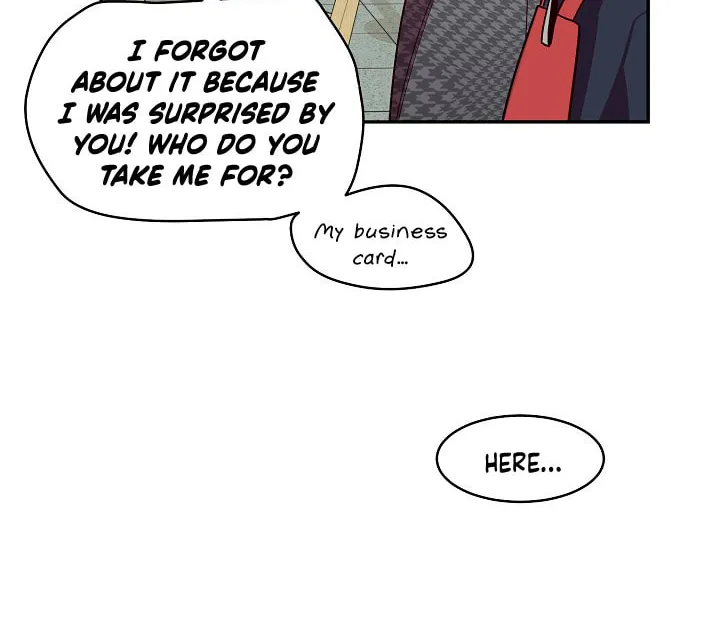 Robber X Lover Chapter 30 page 12 - 