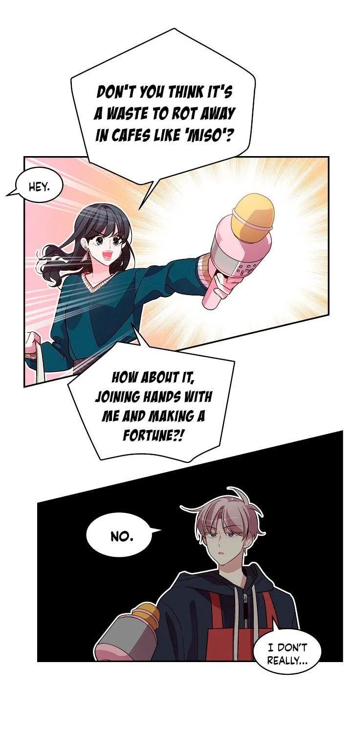 Robber X Lover Chapter 30 page 16 - 