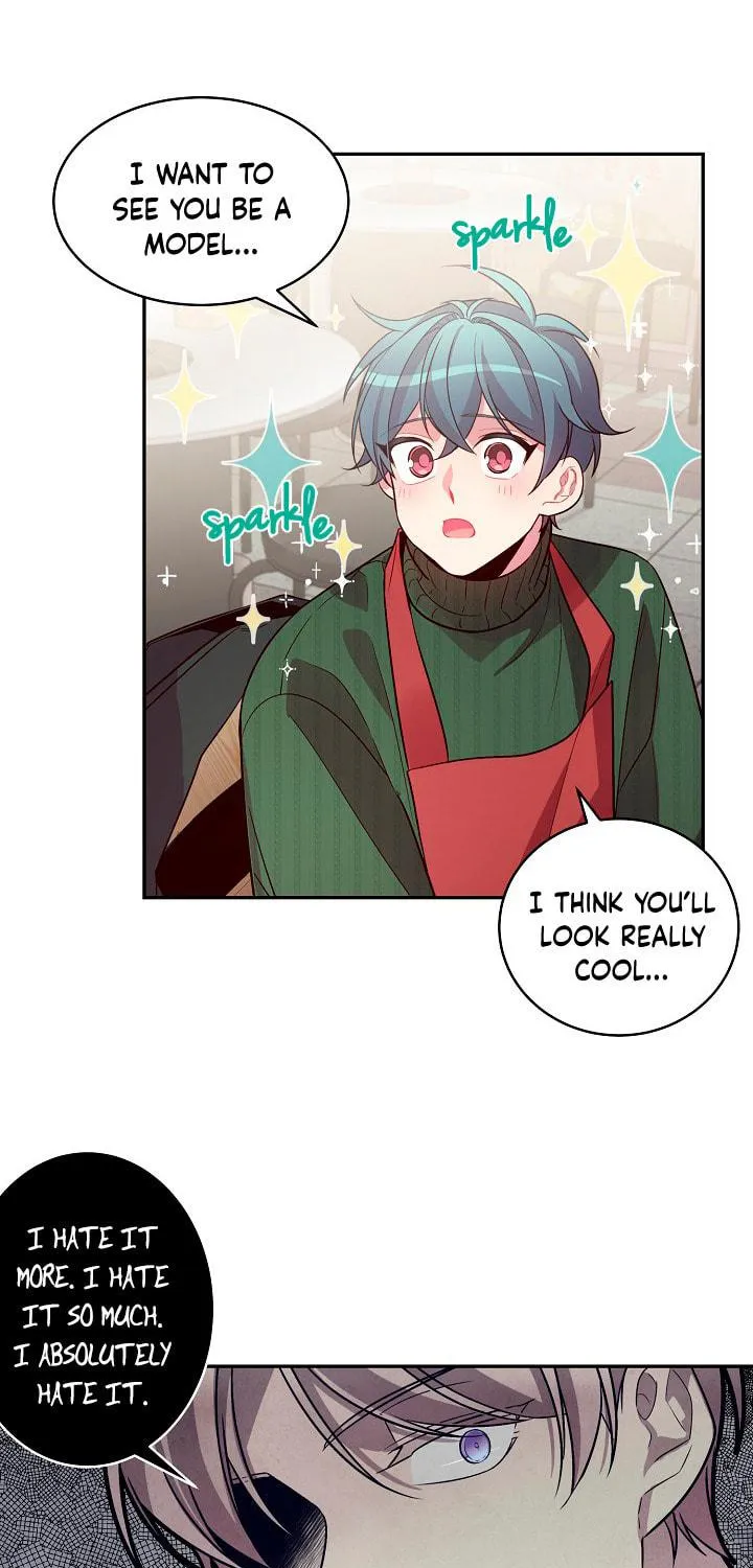 Robber X Lover Chapter 30 page 18 - 