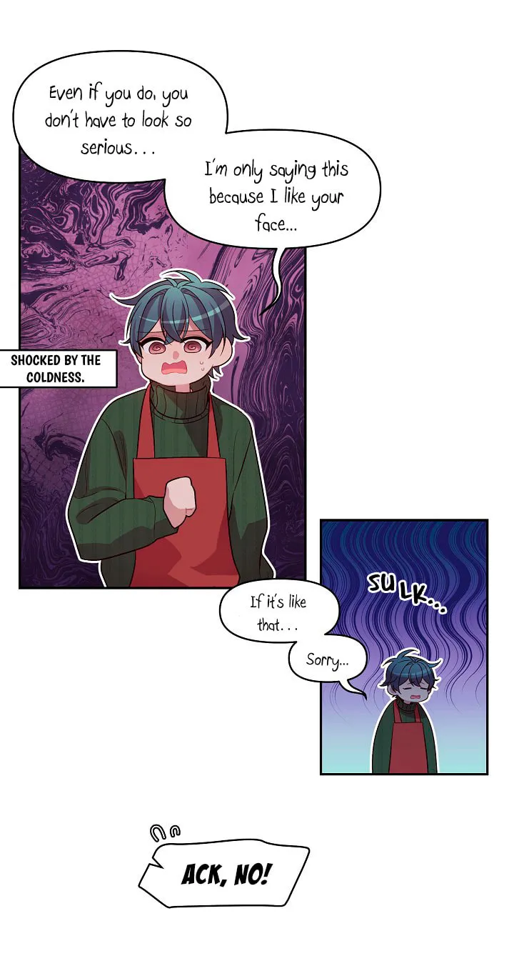 Robber X Lover Chapter 30 page 20 - 