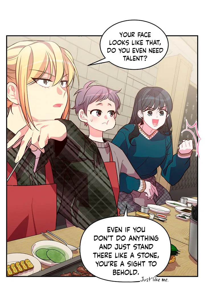 Robber X Lover Chapter 30 page 25 - 