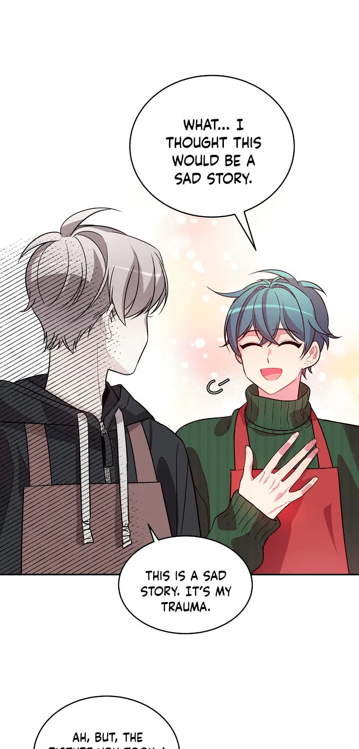 Robber X Lover Chapter 30 page 28 - 