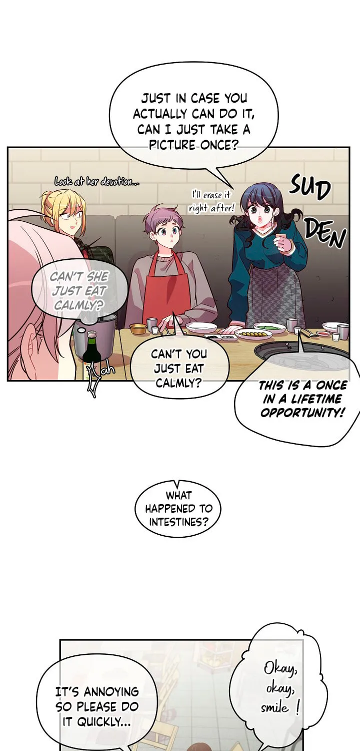 Robber X Lover Chapter 30 page 30 - 