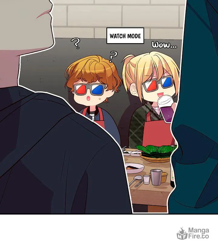 Robber X Lover Chapter 30 page 4 - 
