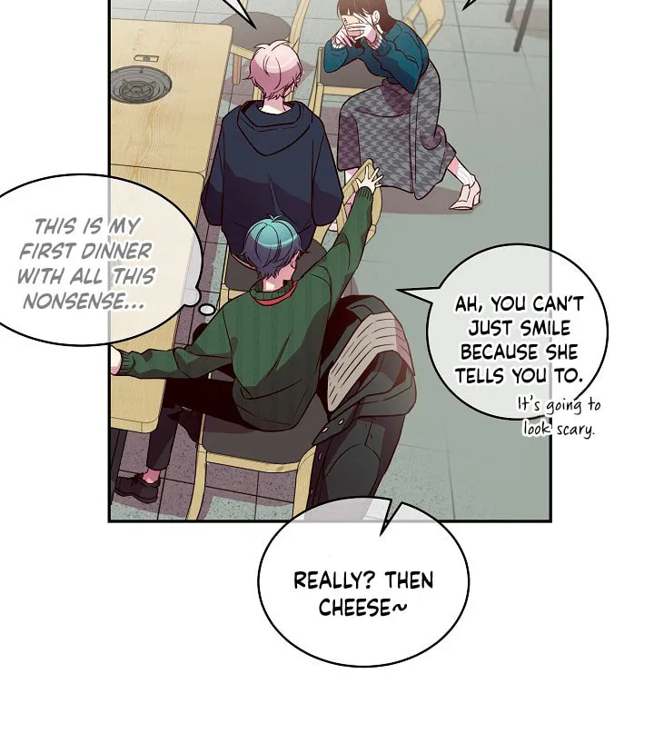 Robber X Lover Chapter 30 page 31 - 