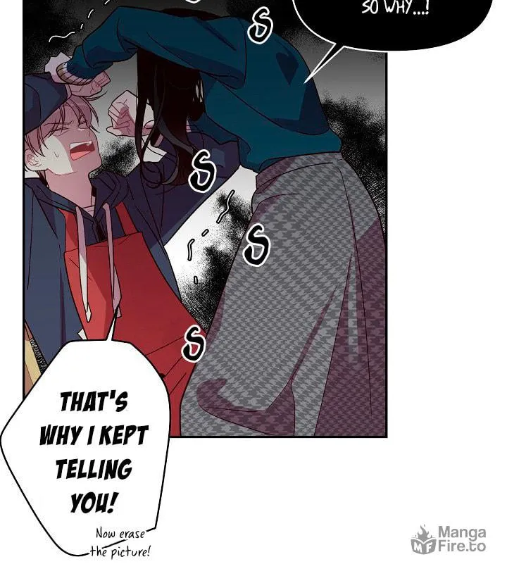 Robber X Lover Chapter 30 page 33 - 