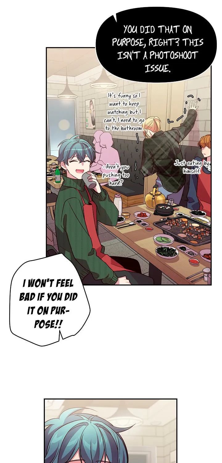 Robber X Lover Chapter 30 page 34 - 