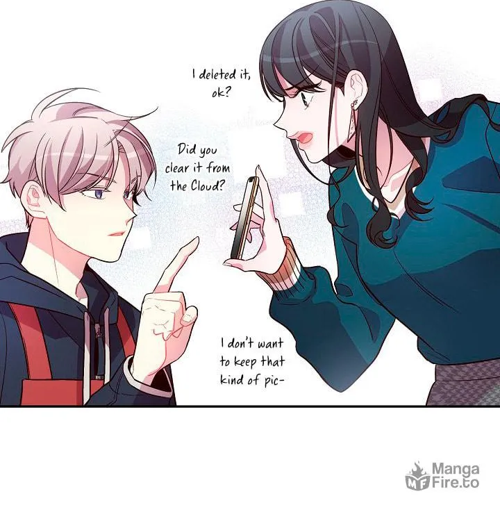 Robber X Lover Chapter 30 page 37 - 