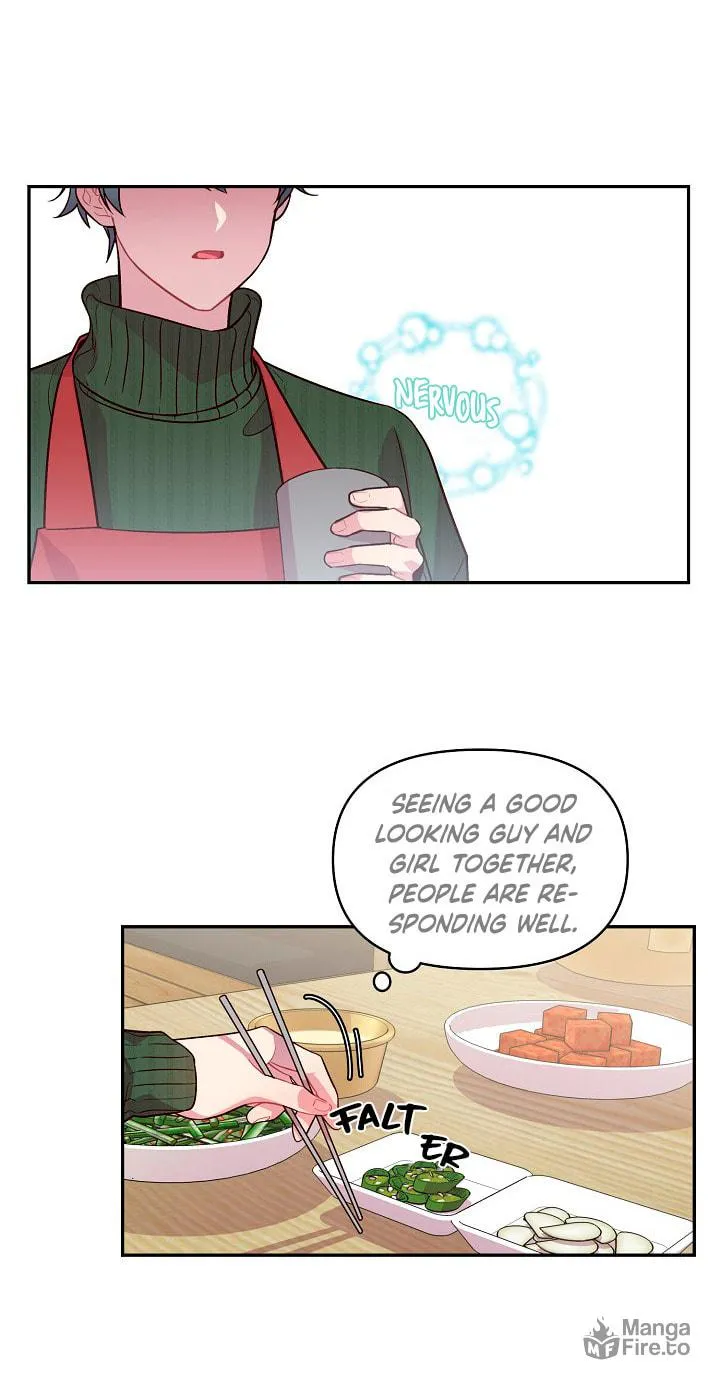 Robber X Lover Chapter 30 page 38 - 