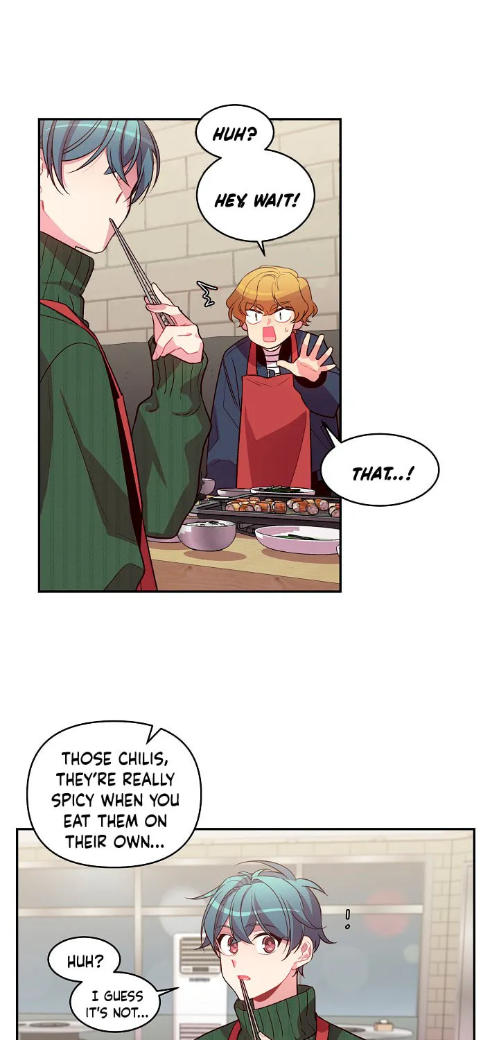 Robber X Lover Chapter 30 page 39 - 