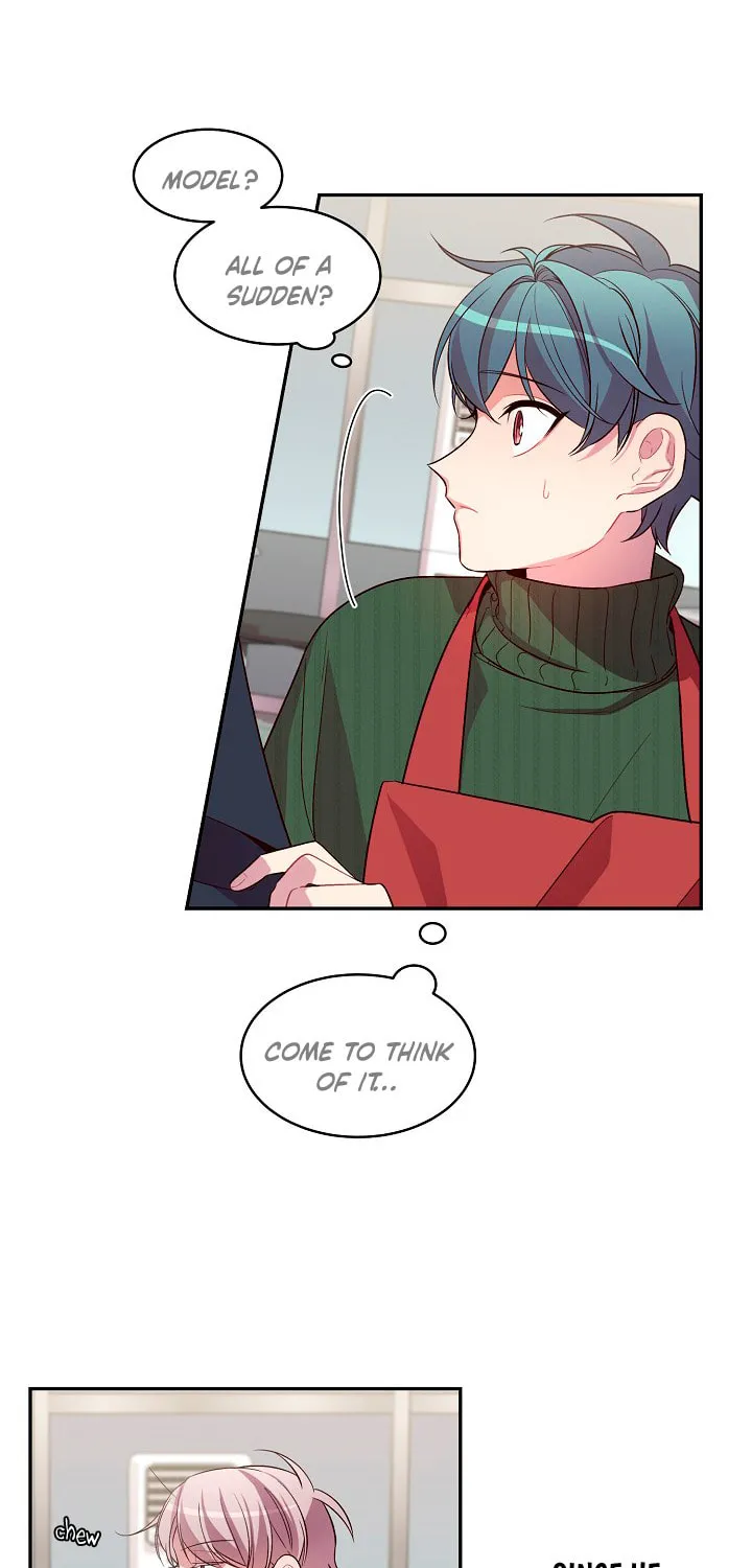 Robber X Lover Chapter 30 page 5 - 