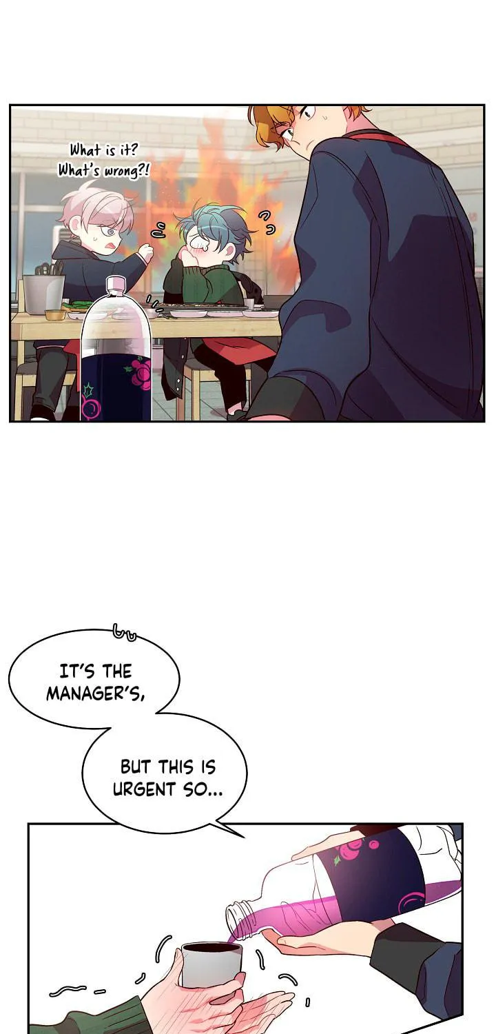 Robber X Lover Chapter 30 page 43 - 