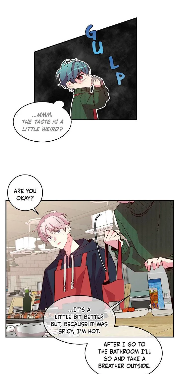 Robber X Lover Chapter 30 page 45 - 