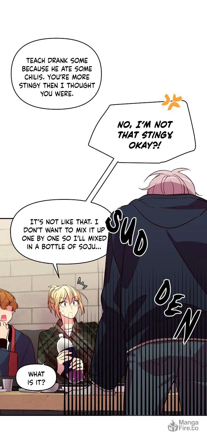Robber X Lover Chapter 30 page 49 - 