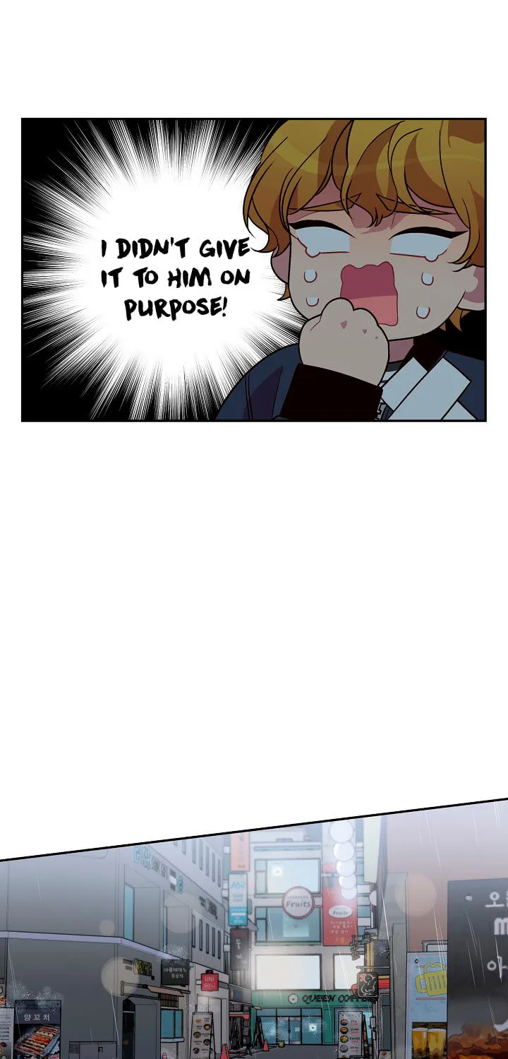 Robber X Lover Chapter 30 page 53 - 