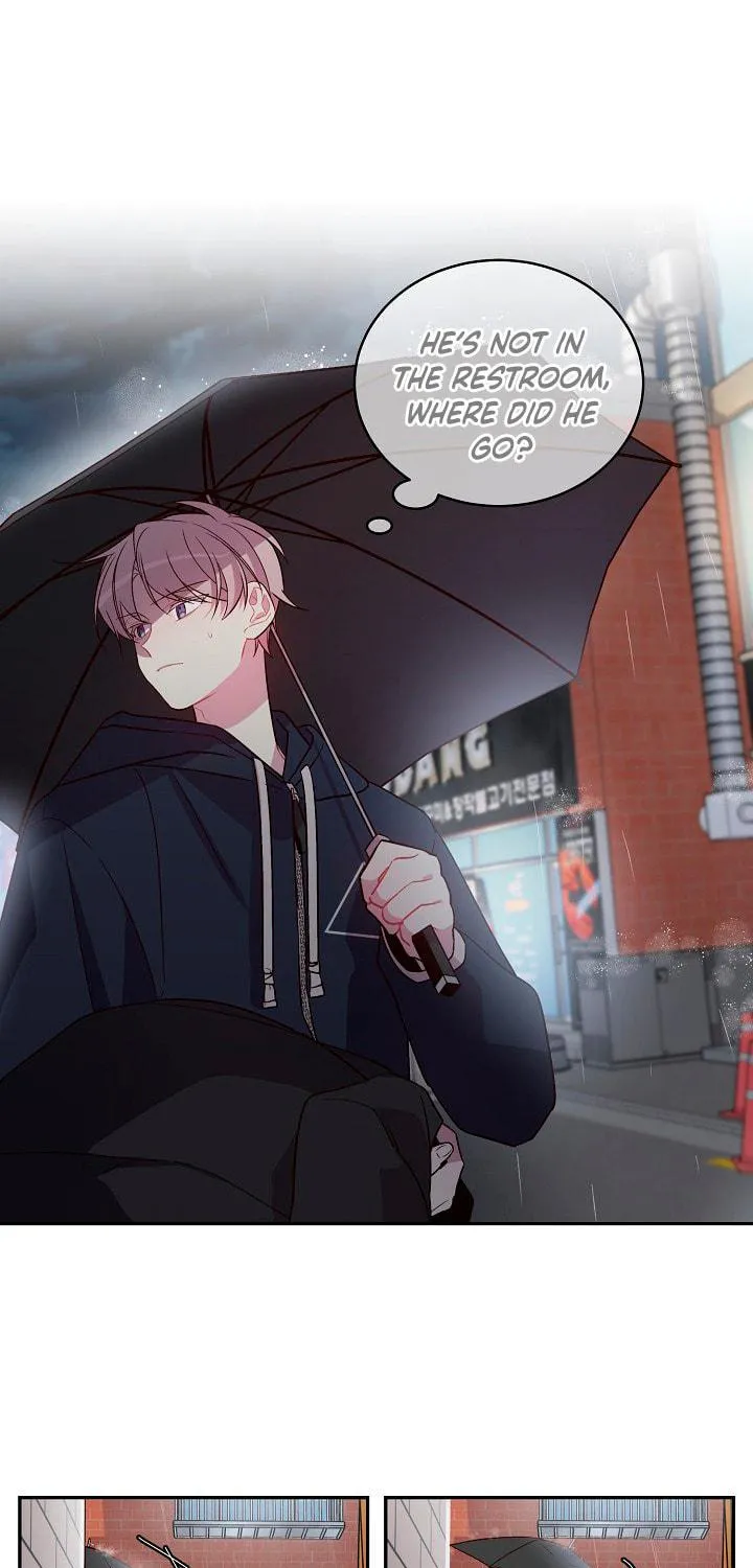Robber X Lover Chapter 30 page 55 - 