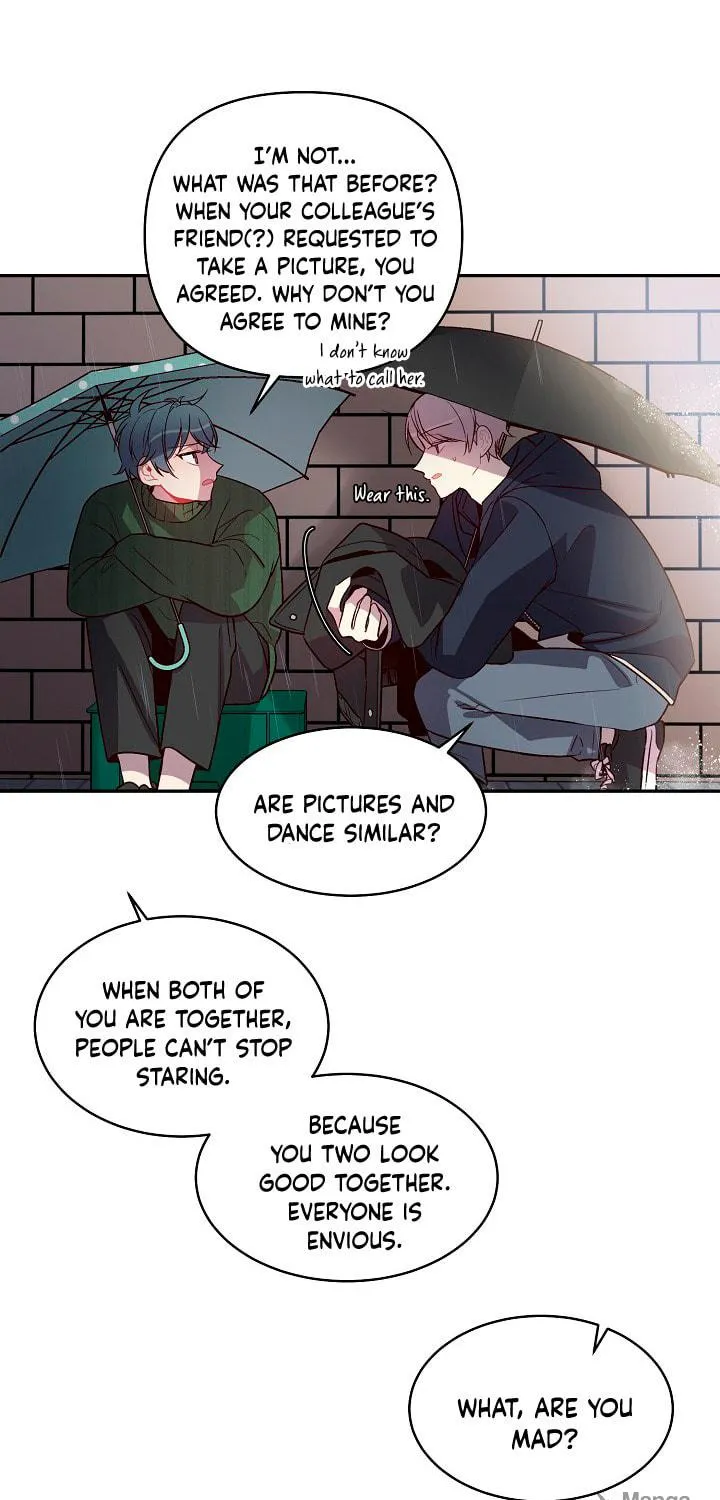 Robber X Lover Chapter 30 page 59 - 