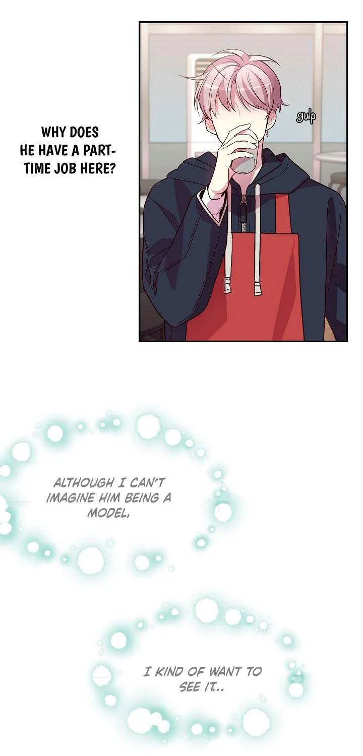 Robber X Lover Chapter 30 page 7 - 