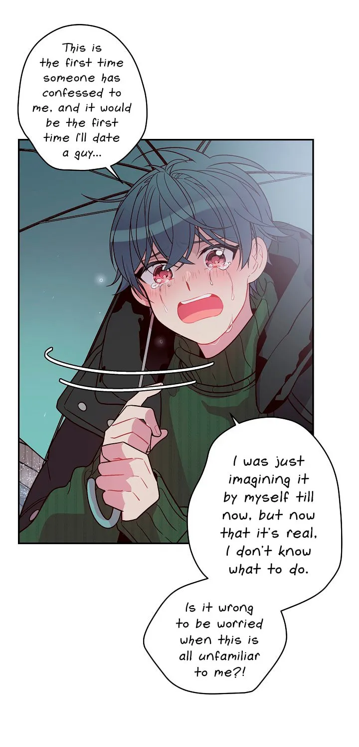 Robber X Lover Chapter 30 page 66 - 