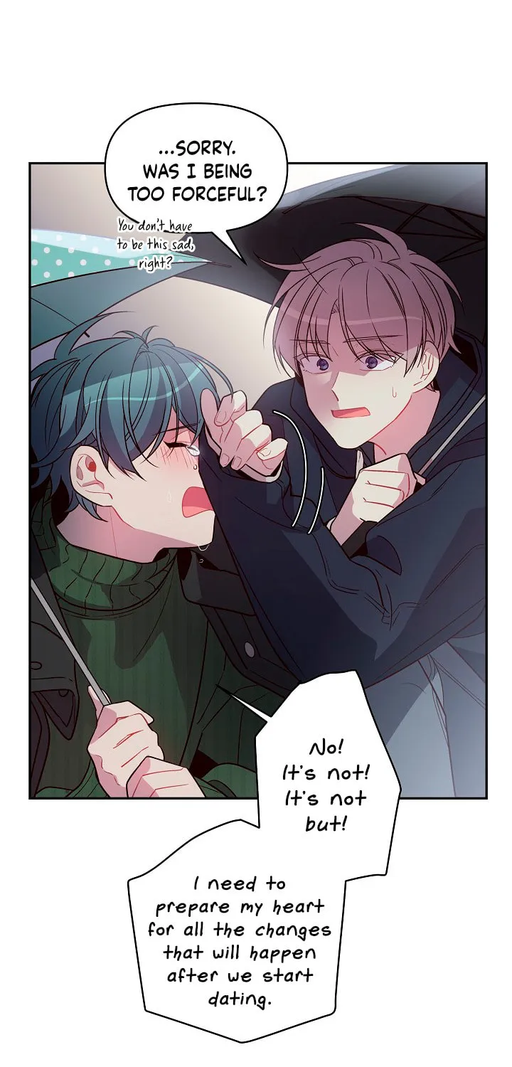 Robber X Lover Chapter 30 page 67 - 