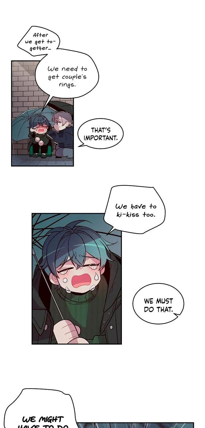 Robber X Lover Chapter 30 page 69 - 