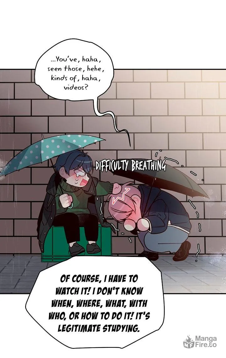 Robber X Lover Chapter 30 page 71 - 