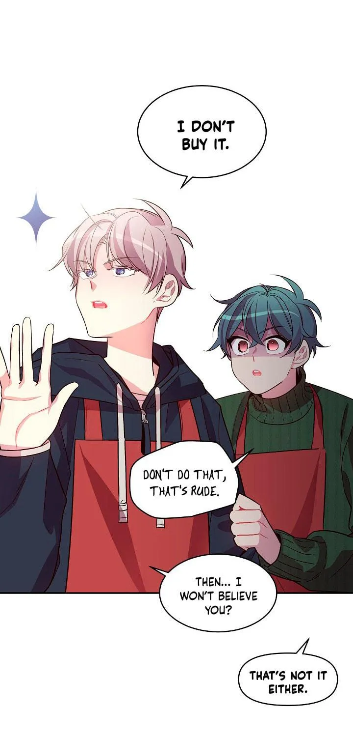 Robber X Lover Chapter 30 page 9 - 
