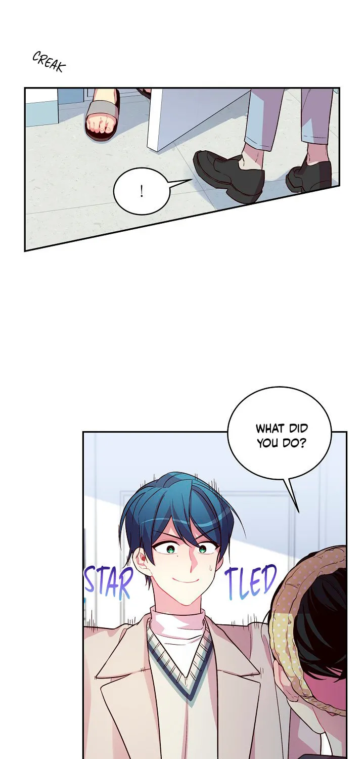 Robber X Lover Chapter 31 page 12 - 