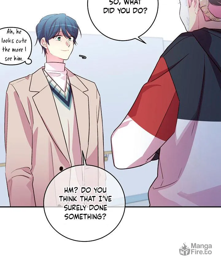Robber X Lover Chapter 31 page 15 - 