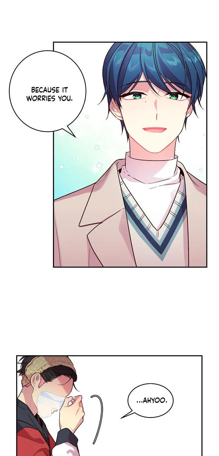 Robber X Lover Chapter 31 page 18 - 