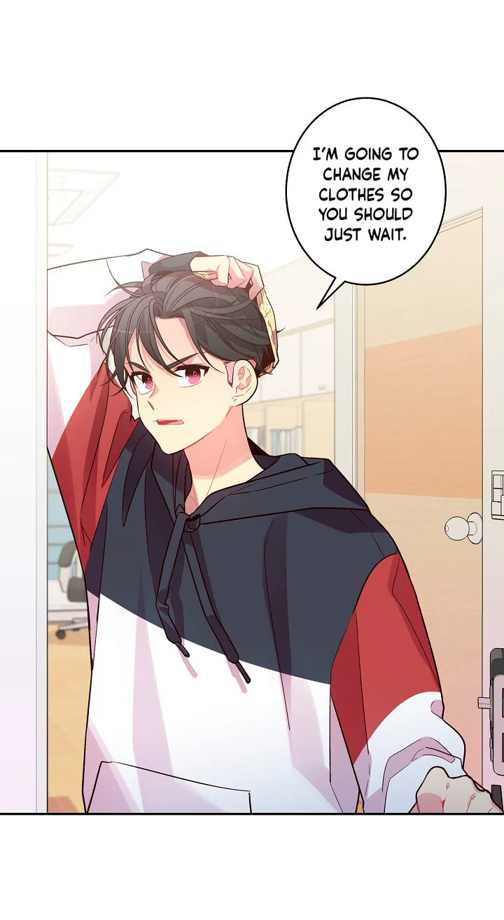 Robber X Lover Chapter 31 page 20 - 