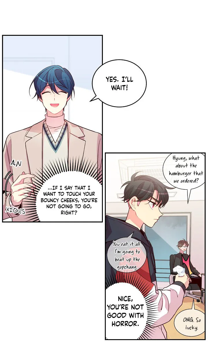 Robber X Lover Chapter 31 page 21 - 