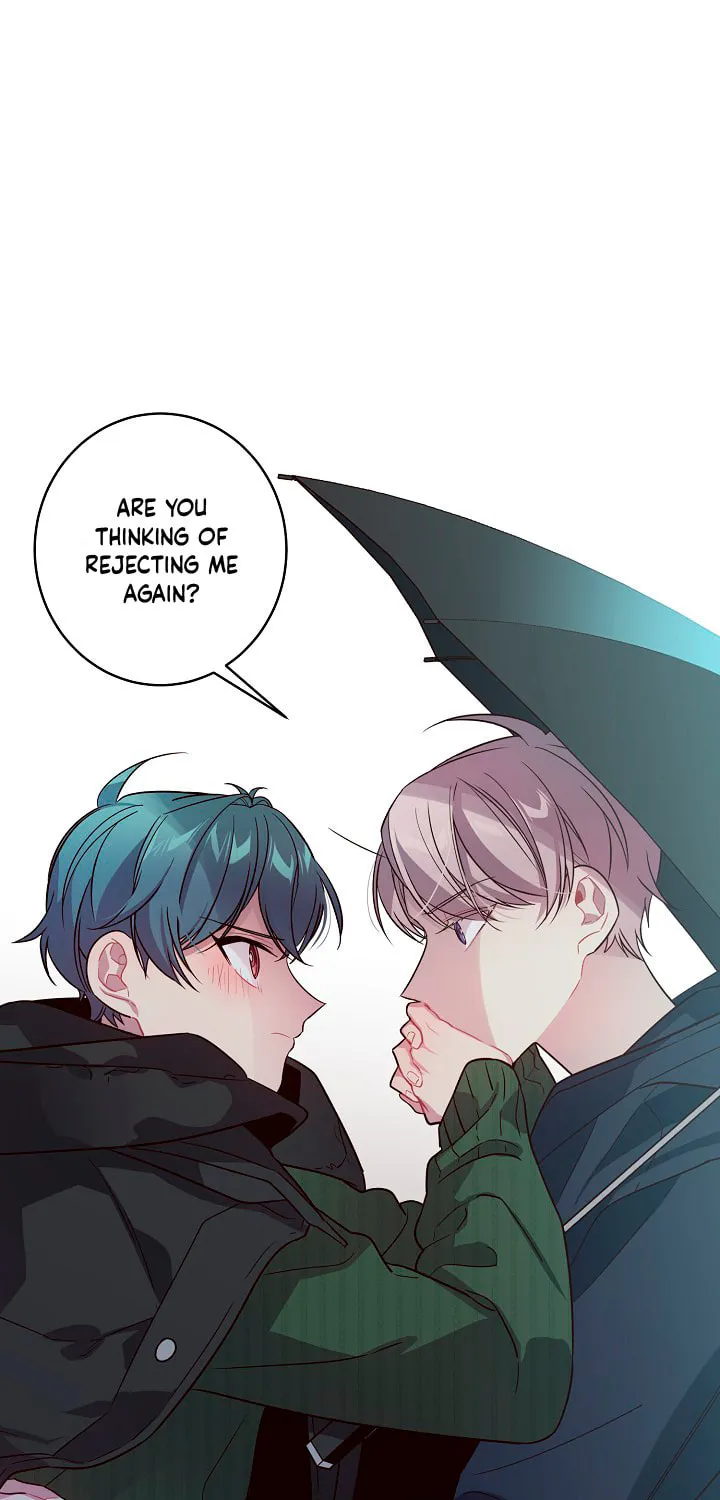Robber X Lover Chapter 31 page 25 - 