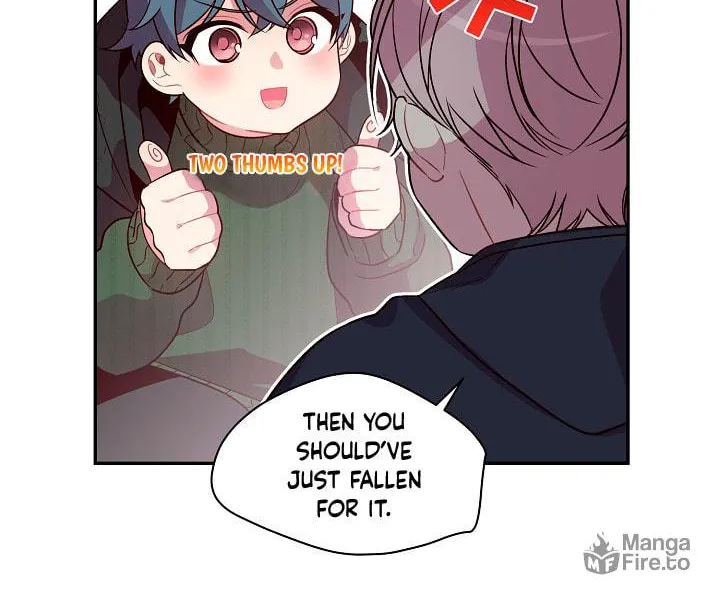 Robber X Lover Chapter 31 page 28 - 