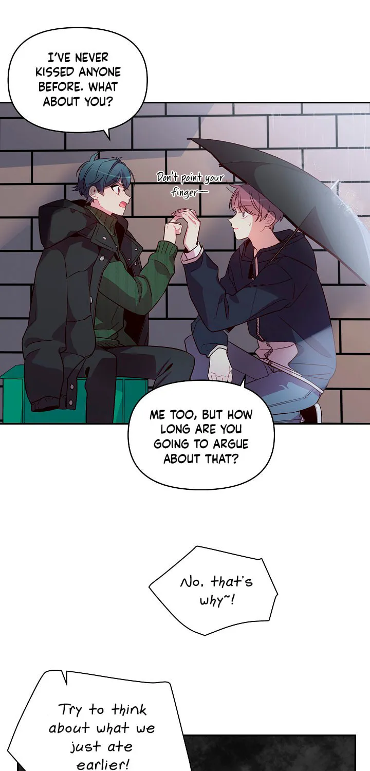 Robber X Lover Chapter 31 page 29 - 