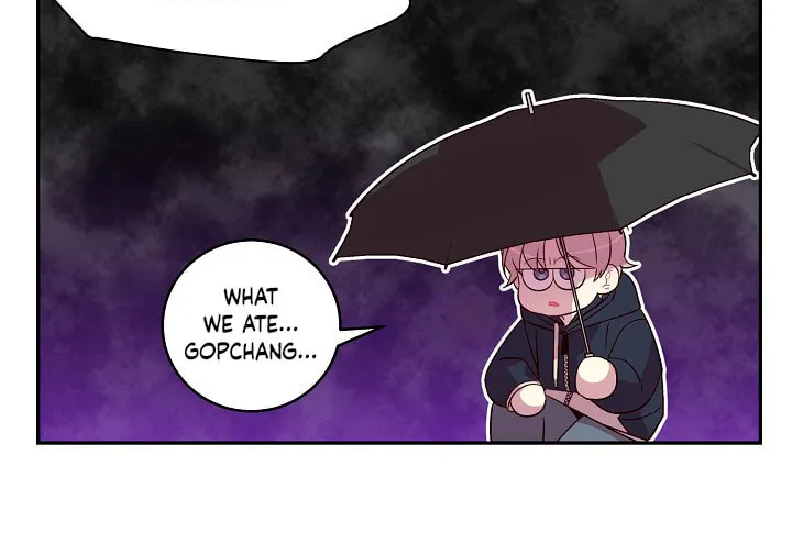 Robber X Lover Chapter 31 page 30 - 