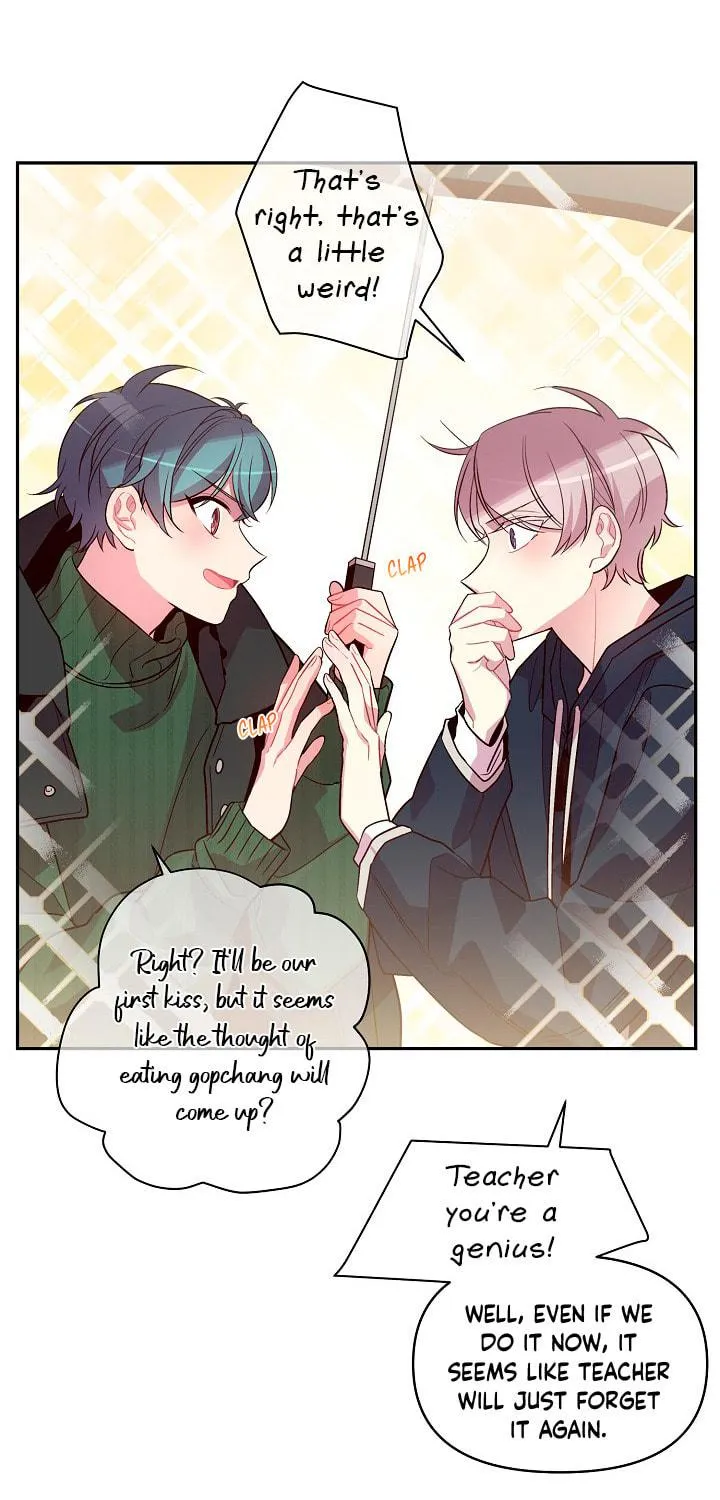 Robber X Lover Chapter 31 page 31 - 