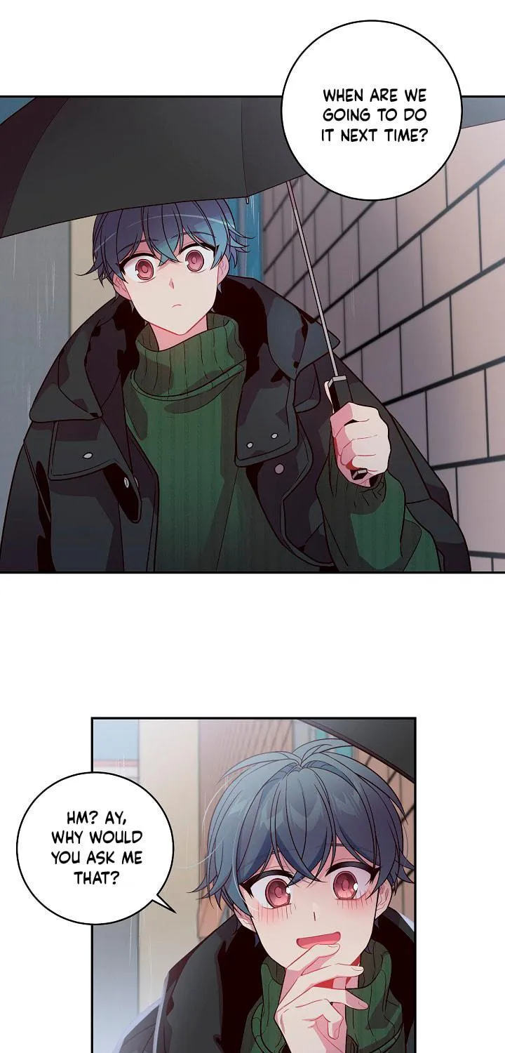 Robber X Lover Chapter 31 page 33 - 