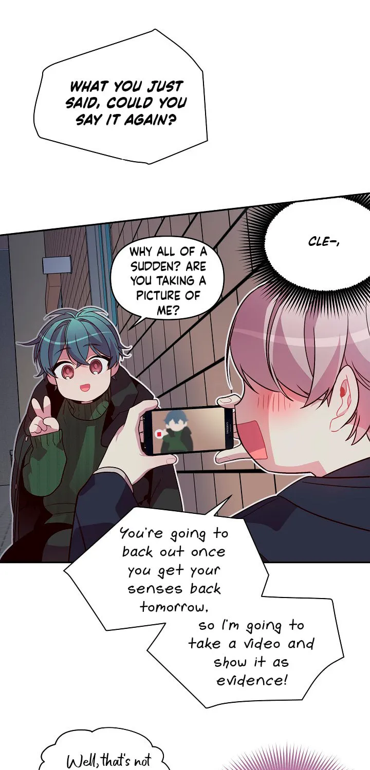 Robber X Lover Chapter 31 page 37 - 