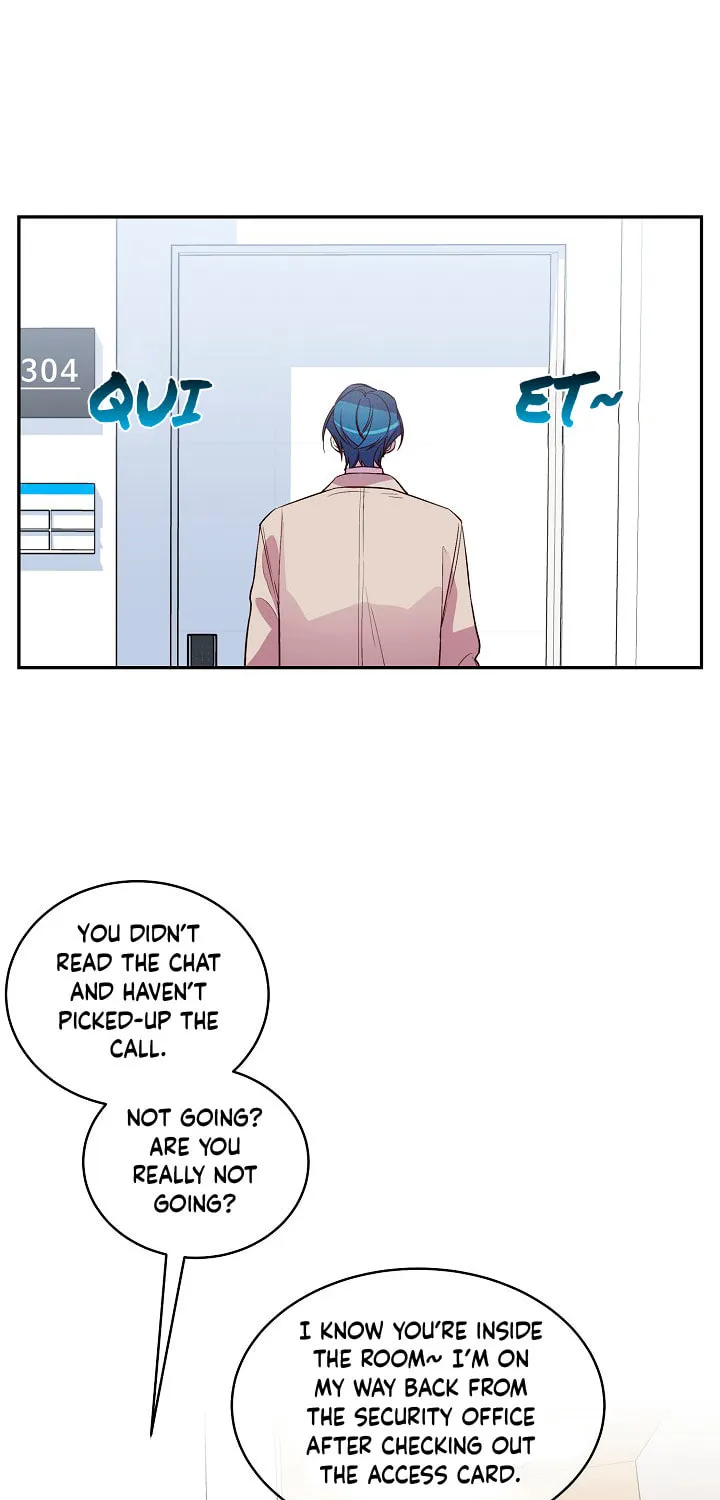 Robber X Lover Chapter 31 page 5 - 