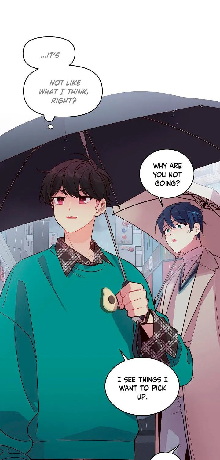 Robber X Lover Chapter 31 page 41 - 