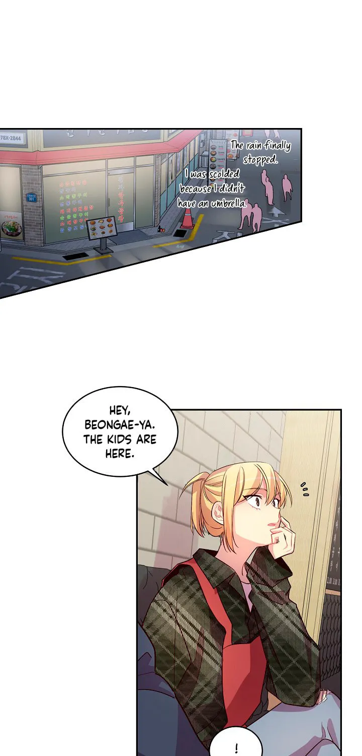 Robber X Lover Chapter 31 page 43 - 