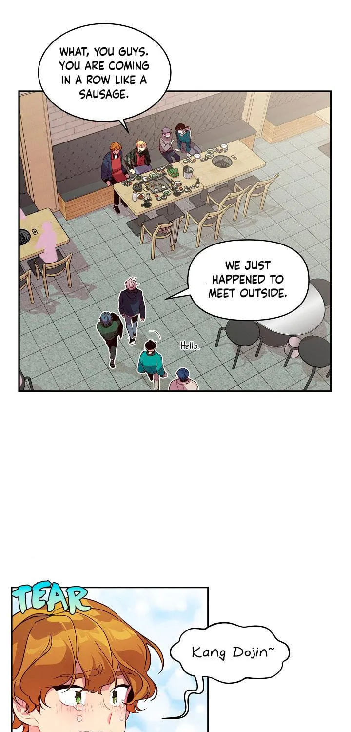 Robber X Lover Chapter 31 page 45 - 