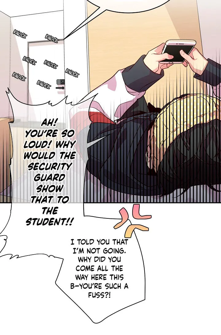 Robber X Lover Chapter 31 page 6 - 