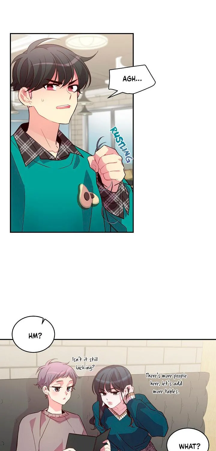 Robber X Lover Chapter 31 page 51 - 