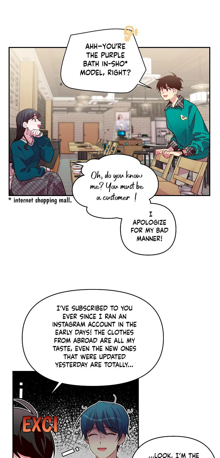 Robber X Lover Chapter 31 page 55 - 